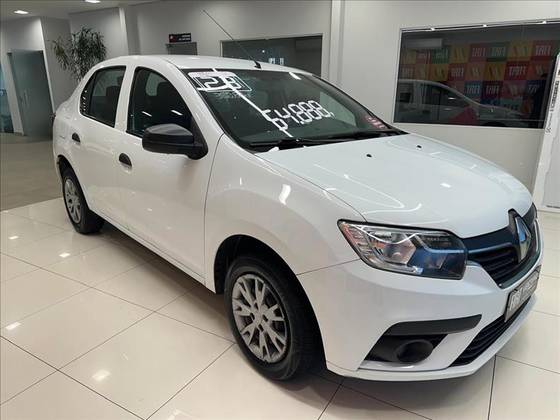 RENAULT LOGAN 1.0 12V SCE FLEX LIFE MANUAL RENAULT LOGAN 1.0 12V SCE FLEX LIFE MANUAL
